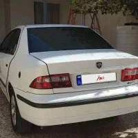 سمند دوگانه شرکتی ef7 مدل 1400