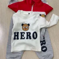 ست سه تیکه وارداتی|کفش و لباس بچه|عباسآباد, |دیوار