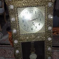 ساعت برنز