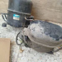 دو عدد موتور یخچال،توافقی|یخچال و فریزر|نجفآباد, ویلاشهر|دیوار