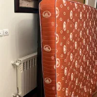 اهدا به نیازمند سرویس تخت خواب و کمد و میز