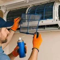 سرویس تعمیر و نصب کولر گازی شهرری حومه و تهران
