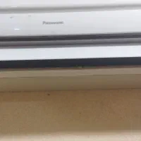 کولر 24هزار . شرکت پانو سونیک .|کولر گازی و فن‌کوئل|بستک, |دیوار