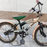 دوچرخه سایز 16|دوچرخه، اسکیت، اسکوتر|خمینی‌شهر, |دیوار