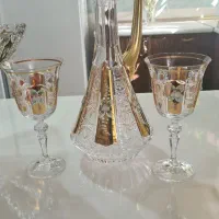 کریستال الیش|کلکسیون اشیاء عتیقه|قم, زنبیل آباد|دیوار