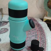 مینی پرسو ( اسپرسوساز مسافرتی)