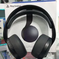 هدفون pulse 3D کارکرده اورجینال در حد اکبند