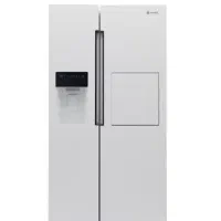 فروش ویژه ساید بای ساید های اسنوا|یخچال و فریزر|خمین, |دیوار