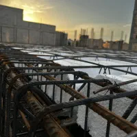 پیمانکاری، آرماتوربندی اجرا فنداسیون اسکلت استخر