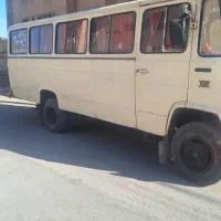 فروش مینی بوس بنز