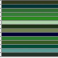 خدمات رنگ کوره ای الکترواستاتیک خط رنگ پودری