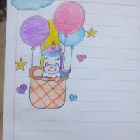 طراحی دفتر دیکته و مشق