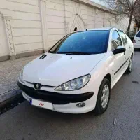 206sdv8|خودرو سواری و وانت|کرمانشاه, |دیوار