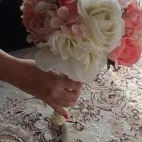 دسته گل|گل مصنوعی|پاکدشت, پاکدشت (مامازند)|دیوار