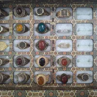 انگشتر طلاروس