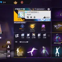 اکانت فری فایر|کنسول، بازی ویدئویی و آنلاین|میاندوآب, |دیوار