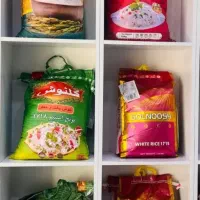 پخش انواع برنج هندی و پاکستانی