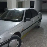 پژو ۴۰۵ مدل ۹۰