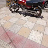 موتور هوندا مدل 1401در حد نو