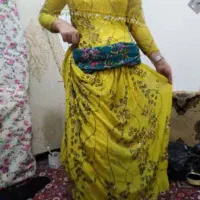 انواع لباس محلی کردی