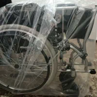 ویلچر پلمپ و نو|آرایشی، بهداشتی، درمانی|ری, شهادت|دیوار