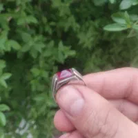 انگشتر نقره ۹۲۵