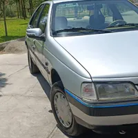 پژو 405 GLX - دوگانه سوز CNG، مدل ۱۳۹۰|خودرو سواری و وانت|بانه, |دیوار