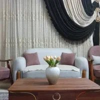 پرده پذیرایی