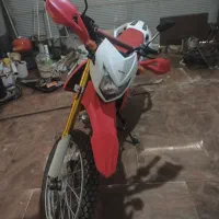 موتور 200پرواز|موتورسیکلت|آذرشهر, |دیوار