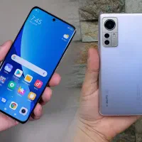 شیائومی می ۱۲ در حد آک