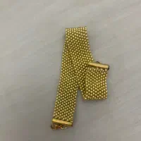 دستبند میوکی طرح طلا / دستبند طرح طلا
