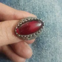 عقیق یمانی نقره ۹۰