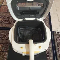 سرخ کن مولینکس کم کار بسیار تمیز