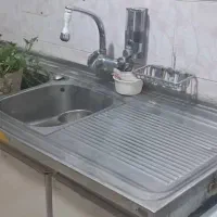 گاز و کابینت  و سینک|اجاق گاز و لوازم برقی پخت‌وپز|رشت, رودباری|دیوار