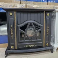 بخاری گازی ۳۴ هزار طرح ارنست (با گارانتی شرکتی)|بخاری، هیتر، شومینه|تهران, نیروی هوایی (پیروزی)|دیوار