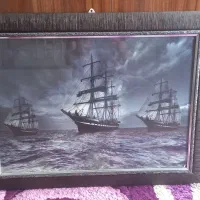 قاب عکس بزرگ