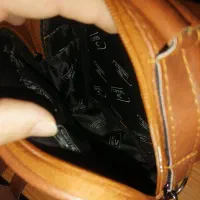 کیف دوشی چرم مردانه|کیف، کفش، کمربند|آفتاب, |دیوار