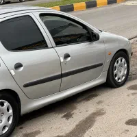 206تیپ۵|خودرو سواری و وانت|سیاهکل, |دیوار