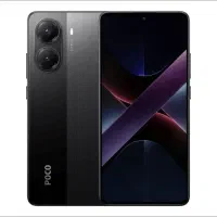 Poco X7 Pro 512 12 نو کارکرد زیر 100 ساعت آکبند|موبایل|قم, بکایی|دیوار