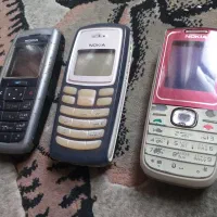 گوشی نوکیا ساده