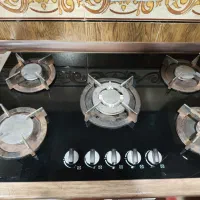 گاز صحفه شیشه ای ایتالیا اصل