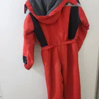 لباس اسکی سرهمی ایتالیایی