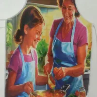 پیشبند|سفره، حوله، دستمال آشپزخانه|ایلام, |دیوار