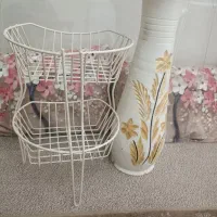 سبد سیب زمینی ،گلدان بزرگ