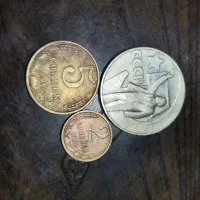 سکه خارجی ارزان و خاص با هدیه|کلکسیون سکه، تمبر، اسکناس|شیراز, حافظیه|دیوار