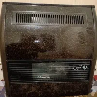 بخاری گازی