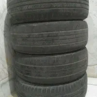 لاستیک پژو ۴ حلقه