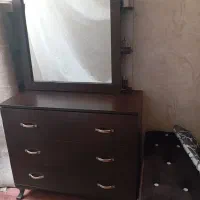 تخت خواب دو نفره|تخت و سرویس خواب|تبریز, |دیوار