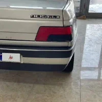 پژو روا مدل ۸۹ دوگانه کارخانه