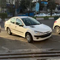 206 sd مدل ۹۵ دور رنگ